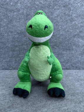 Disney Pixar Toy Story Rex 13" Plush - Kohl's Cares Exclusive Green Dinosaur